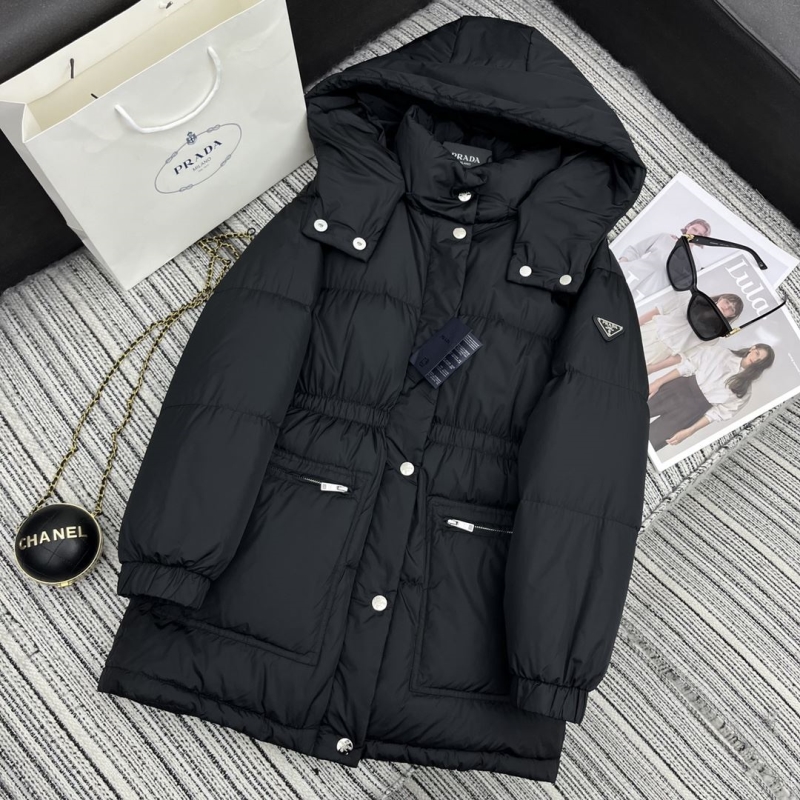 Prada Down Coat